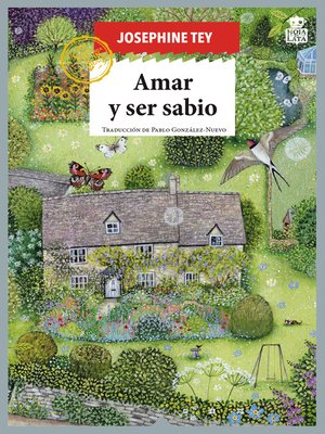 cover image of Amar y ser sabio